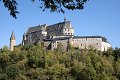Vianden Luxemburg stad Groothertogdom Luxembourg kasteel castle chateau bezienswaardigheden werk aan de muur wadm werkaandemuur